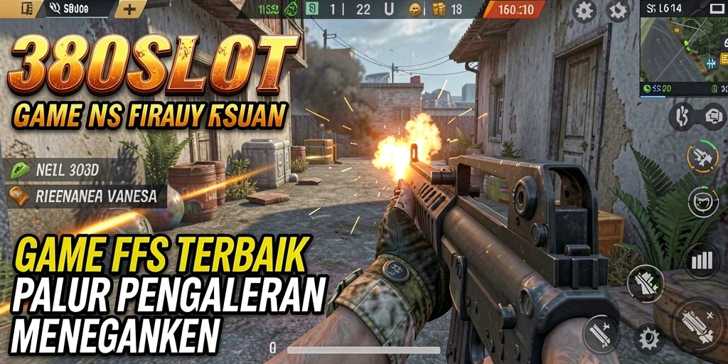 Tampilan gameplay menegangkan dari 380SLOT yang penuh aksi.