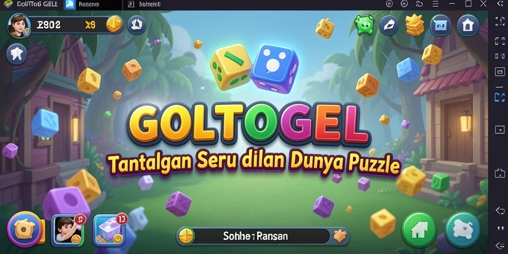 Gameplay menarik dari GOLTOGEL yang menguji strategi dan pemecahan masalah.
